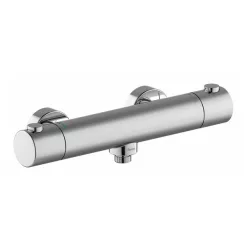   Zuhany csaptelep, Ravak Puri termosztátos, szett nélkül PU 033.00/150 X070116