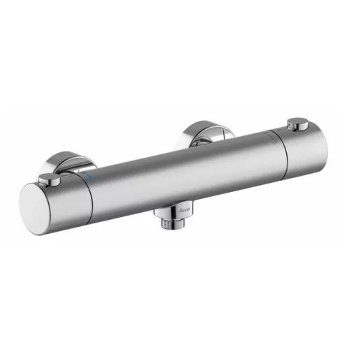 Zuhany csaptelep, Ravak Puri termosztátos, szett nélkül PU 033.00/150 X070116