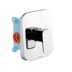   Falba süllyesztett csaptelep, Ravak 10 Free váltó nélkül, R-Boxhoz TD F 066.00 X070137