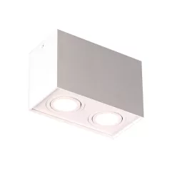 Lámpa, MaxLight Basic Square C0088