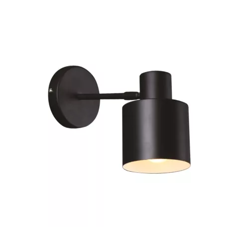 Lámpa, MaxLight Black W0188
