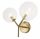 Lámpa, MaxLight Lollipop W0254