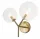 Lámpa, MaxLight Lollipop W0254