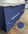 Alsó szekrény, TBoss Nola 120 4F 2M