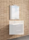 Fürdőszoba tükör, TBoss Floating Mirror Easy 60