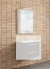 Fürdőszoba tükör, TBoss Floating Mirror Easy 90