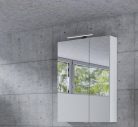 Fürdőszoba tükör, TBoss Mirror Box Recta 60