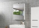 Fürdőszoba tükör, TBoss Mirror Box Recta 75