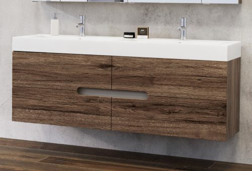Alsó szekrény, Tboss Luna 120 2M/2CS