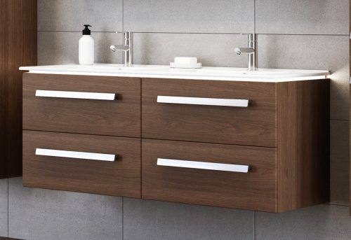 Alsó szekrény, Tboss Modena 120 2M/2CS