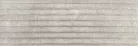 Csempe, Baldocer Tesla Urban Grey rect. 40x120