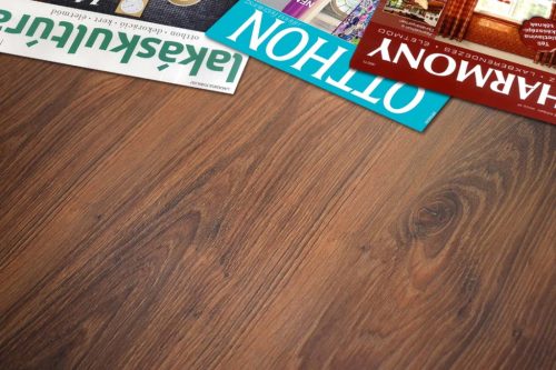 Laminált padló, Krono Kronofix Family Exclusive Oak 8352