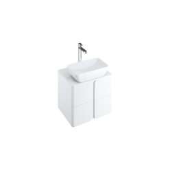   Alsó szekrény, Ravak SD Balance 600 fehér/fehér X000001366