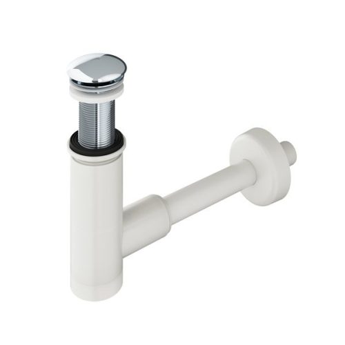 Szifon, Ravak mosdószifon fix leeresztővel (Balance mosdókhoz) X01723