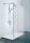 Walk-in, Sanotechnik Elegance 100x195 zuhanyfal N8100