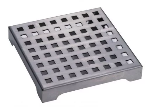 Padlóösszefolyó, Sanotechnik 15x15 DTZ15