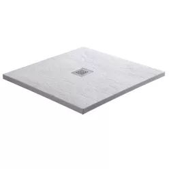 Zuhanytálca, Sanotechnik Kreta 90x90 fehér 51010