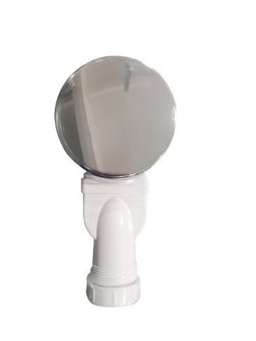 Zuhanytálca szifon, Sanotechnik 90 mm TE3003