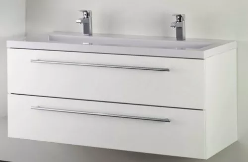 Alsó szekrény, Sanotechnik Fiora 120 fehér 70600
