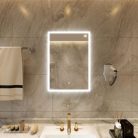 Tükör, Sanotechnik ZI316 led világítással