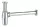 Mosdószifon, Sanotechnik Standard 10139
