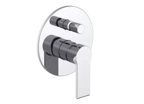 Falba süllyesztett csaptelep, Sanotechnik Sanopolo kétfunkciós 712-9