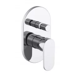   Falba süllyesztett csaptelep, Sanotechnik Sanoopus kétfunkciós 809-9