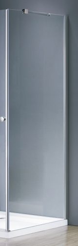 Walk-In / fix fal, Aqualife HX-W2 80x190 matt HX-109T2 zuhanyajtóhoz