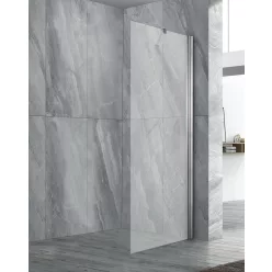   Walk-In / fix fal, Aqualife HX-W2 90x190 átlátszó HX-109T2 zuhanyajtóhoz