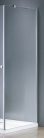 Walk-In / fix fal, Aqualife HX-W2 90x190 átlátszó HX-109T2 zuhanyajtóhoz