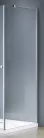 Walk-In / fix fal, Aqualife HX-W2 90x190 átlátszó HX-109T2 zuhanyajtóhoz