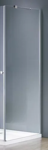 Walk-In / fix fal, Aqualife HX-W2 90x190 átlátszó HX-109T2 zuhanyajtóhoz