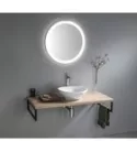 Mosdó, Aqualine 42x15x34 kerámiamosdó 49412