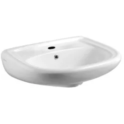 Mosdó, Aqualine 56x44 kerámiamosdó 17561