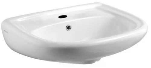 Mosdó, Aqualine 56x44 kerámiamosdó 17561