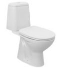 Wc, Aqualine Riga monoblokkos alsó kifolyású RG801