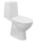 Wc, Aqualine Riga monoblokkos alsó kifolyású RG801