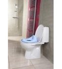 Wc, Aqualine Riga monoblokkos alsó kifolyású RG801