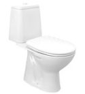 Wc tető, Aqualine Riga Duroplast RG901