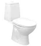 Wc tető, Aqualine Riga Duroplast RG901