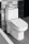 Wc, Aqualine Hygie monoblokkos alsó/hátsó kifolyású PB104 outlet