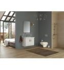 Wc, Aqualine Bene fali 35,5x51 BN320