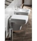 Wc, Aqualine Bene fali 35,5x51 BN320