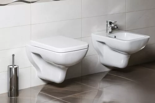 Bidé, Aqualine Bene fali 35,5x50 BN510