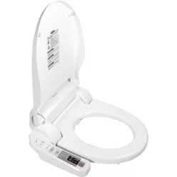   Wc tető, Aqualine Blooming Eko elektronikus bidé vízmelegítéssel NB-1120D
