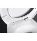 Wc tető, Aqualine Fixet polypropylen ST278