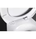 Wc tető, Aqualine Fixet polypropylen ST278