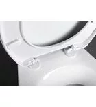 Wc tető, Aqualine Fixet polypropylen ST278