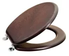 Wc tető, Aqualine mdf dió 1705-11