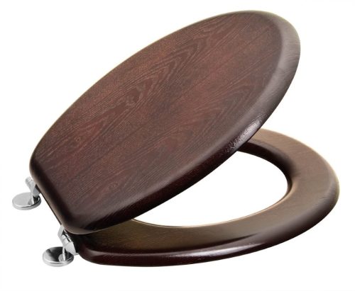 Wc tető, Aqualine mdf dió 1705-11